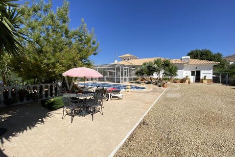 Villa i Huercal-Overa, Almeria, Huercal-Overa - € 294.950 | Ref: VH2230 - foto 33