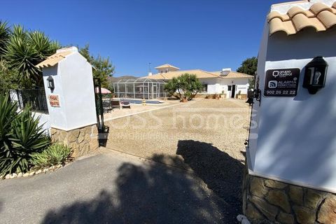 Villa i Huercal-Overa, Almeria, Huercal-Overa - € 294.950 | Ref: VH2230 - foto 35