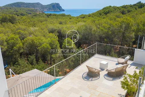 Villa i Cala Llenya, Ibiza, Cala Llenya - € 3.750.000 | Ref: 7669 - foto 2