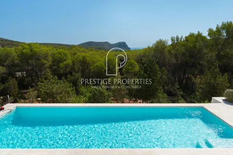 Villa i Cala Llenya, Ibiza, Cala Llenya - € 3.750.000 | Ref: 7669 - foto 5
