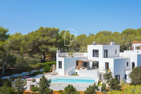 Villa i Cala Llenya, Ibiza, Cala Llenya - € 3.750.000 | Ref: 7669 - foto 6