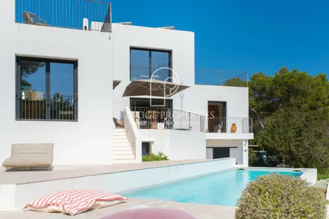 Villa i Cala Llenya, Ibiza, Cala Llenya - € 3.750.000 | Ref: 7669 - foto 7