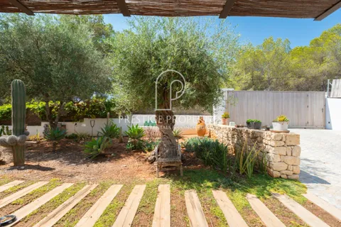 Villa i Cala Llenya, Ibiza, Cala Llenya - € 3.750.000 | Ref: 7669 - foto 8