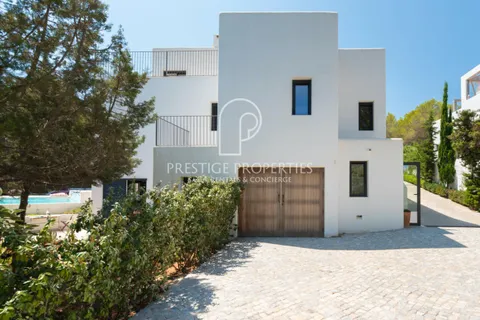 Villa i Cala Llenya, Ibiza, Cala Llenya - € 3.750.000 | Ref: 7669 - foto 10