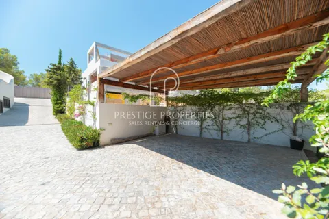Villa i Cala Llenya, Ibiza, Cala Llenya - € 3.750.000 | Ref: 7669 - foto 11