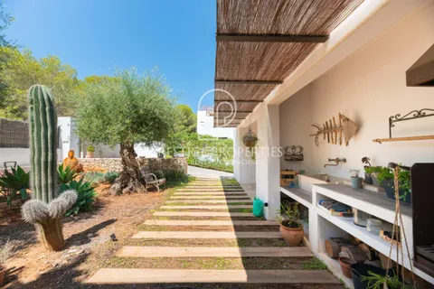 Villa i Cala Llenya, Ibiza, Cala Llenya - € 3.750.000 | Ref: 7669 - foto 12