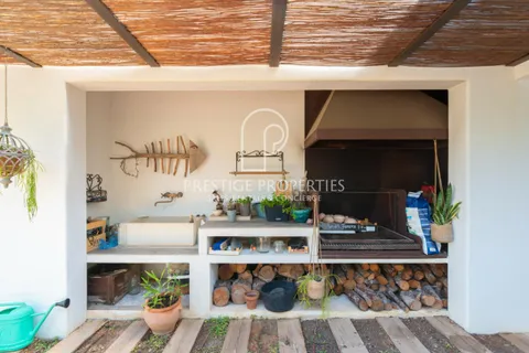 Villa i Cala Llenya, Ibiza, Cala Llenya - € 3.750.000 | Ref: 7669 - foto 14