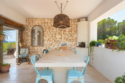 Villa i Cala Llenya, Ibiza, Cala Llenya - € 3.750.000 | Ref: 7669 - foto 15
