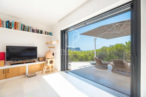 Villa i Cala Llenya, Ibiza, Cala Llenya - € 3.750.000 | Ref: 7669 - foto 19