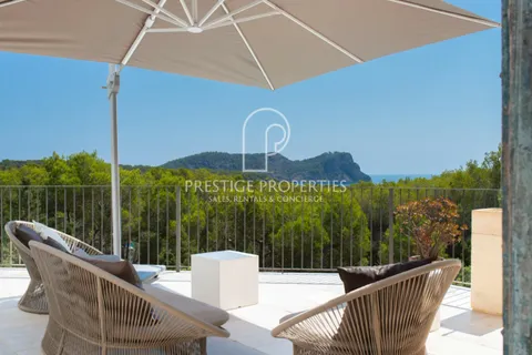 Villa i Cala Llenya, Ibiza, Cala Llenya - € 3.750.000 | Ref: 7669 - foto 20