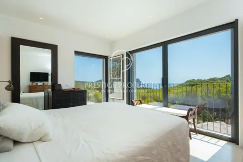Villa i Cala Llenya, Ibiza, Cala Llenya - € 3.750.000 | Ref: 7669 - foto 21