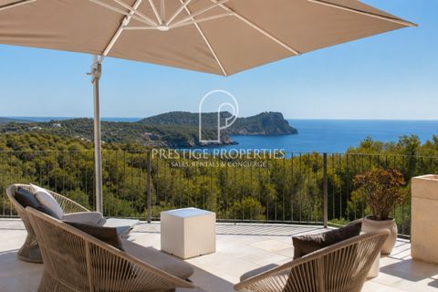 Villa in Cala Llenya, Ibiza - foto 1