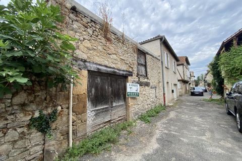 Farm hus i Bretenoux, Lot, Bretenoux - € 15.000 | Ref: 28407B6251E046D3 - foto 3
