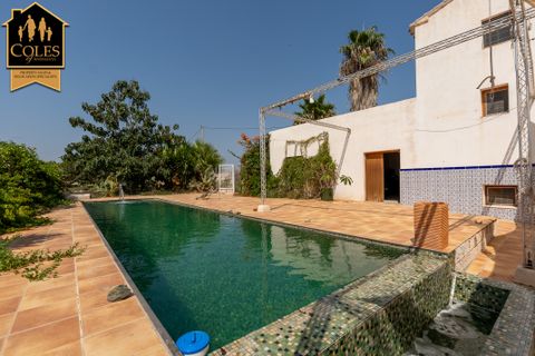 Cortijo i Antas, Almeria, Antas - € 325.000 | Ref: ANT4C03 - foto 15