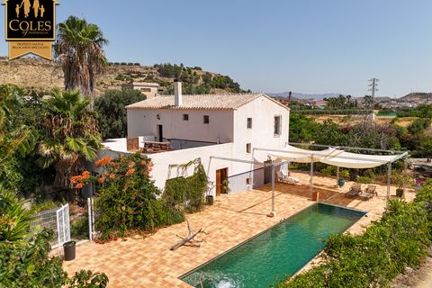 Cortijo i Antas, Almeria, Antas - € 325.000 | Ref: ANT4C03 - foto 1