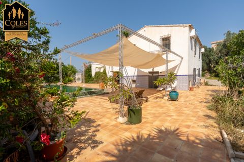 Cortijo i Antas, Almeria, Antas - € 325.000 | Ref: ANT4C03 - foto 28