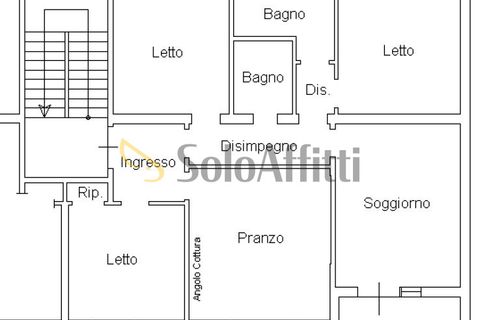 Estudi a Carpi, Modena, Carpi - € 450/mes | Ref: AS-0011 - foto 9