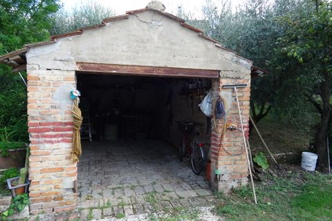 Villa a Corinaldo, Ancona, Corinaldo - € 120.000 | Ref: AN194 - foto 3