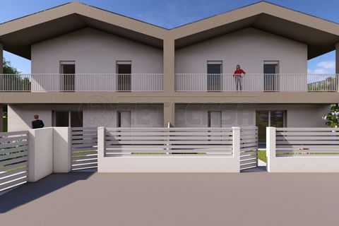 Byhus i Borgoricco, Padua, Borgoricco - € 375.000 | Ref: 1292S - foto 3