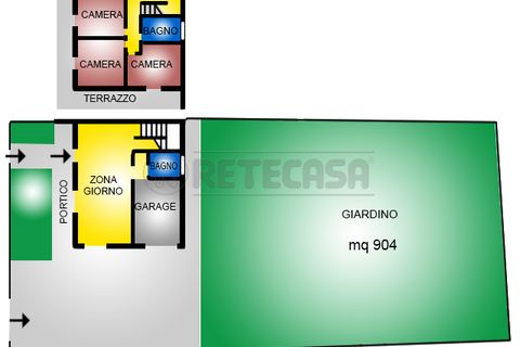 Byhus i Borgoricco, Padua, Borgoricco - € 375.000 | Ref: 1292S - foto 5