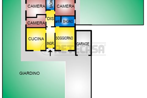 Byhus i Borgoricco, Padua, Borgoricco - € 295.000 | Ref: 1285S - foto 2