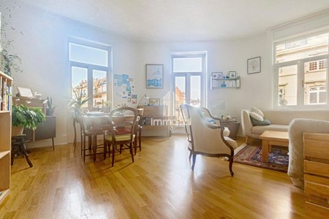 Lejlighed i Strasbourg, Bas-Rhin, Strasbourg - € 378.000 | Ref: T66210-IMMOVAL - foto 2