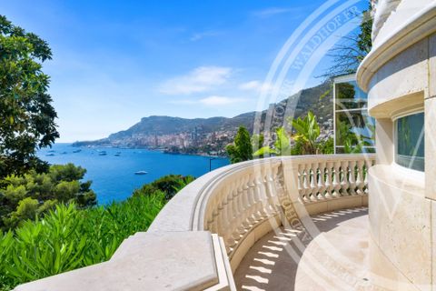 Villa i Roquebrune-Cap-Martin, Alpes-Maritimes, Roquebrune-Cap-Martin - € 13.900.000 | Ref: 82966252 - foto 3