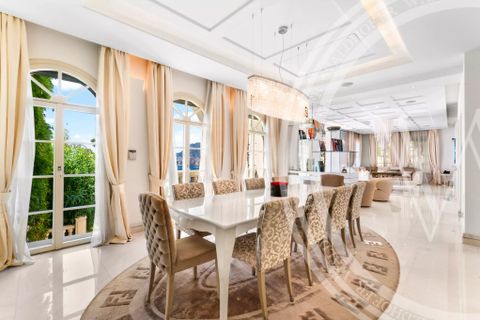 Villa i Roquebrune-Cap-Martin, Alpes-Maritimes, Roquebrune-Cap-Martin - € 13.900.000 | Ref: 82966252 - foto 6