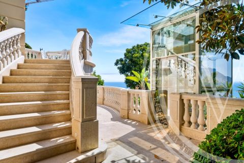 Villa i Roquebrune-Cap-Martin, Alpes-Maritimes, Roquebrune-Cap-Martin - € 13.900.000 | Ref: 82966252 - foto 15