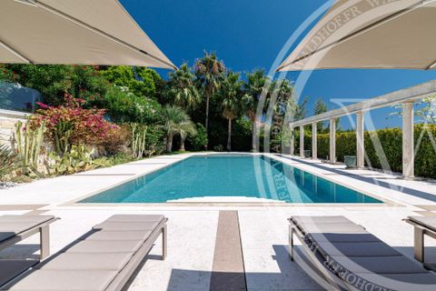 Villa i Cap-d'Ail, Alpes-Maritimes, Cap-d'Ail - € 15.800.000 | Ref: 86123585 - foto 7