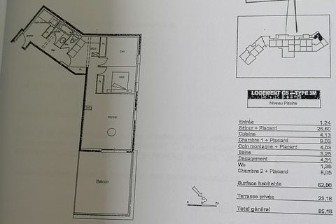 Lejlighed i Germ, Hautes-Pyrenees, Germ - € 99.950 | Ref: 830031099521 - foto 12