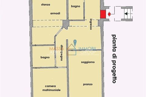 Lejlighed i Massa, Massa and Carrara, Massa - € 130.000 | Ref: 3479 - foto 13