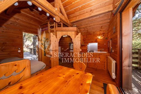 Træhytte i Caille, Alpes-Maritimes, Caille - € 575.000 | Ref: 85154926 - foto 15