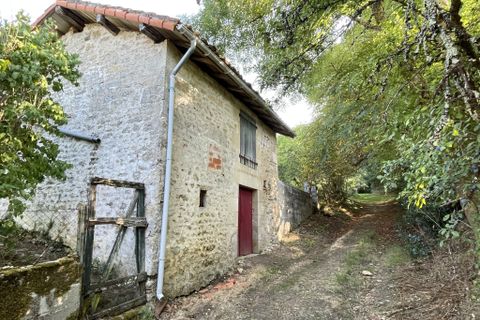 Villa in Alloue, Charente, Alloue - € 44.000 | Ref: 34871 - foto 3