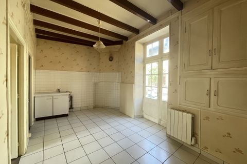 Villa in Alloue, Charente, Alloue - € 44.000 | Ref: 34871 - foto 6