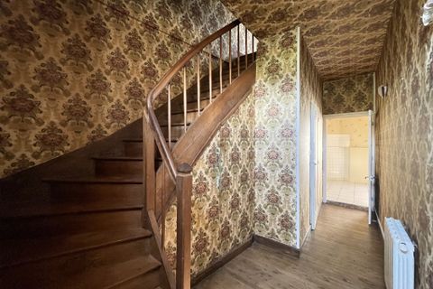 Villa in Alloue, Charente, Alloue - € 44.000 | Ref: 34871 - foto 9