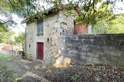Villa in Alloue, Charente, Alloue - € 44.000 | Ref: 34871 - foto 17