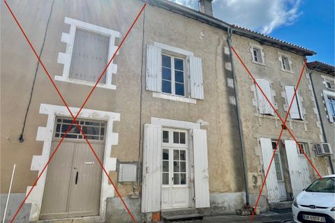 Villa in Alloue, Charente, Alloue - € 44.000 | Ref: 34871 - foto 19