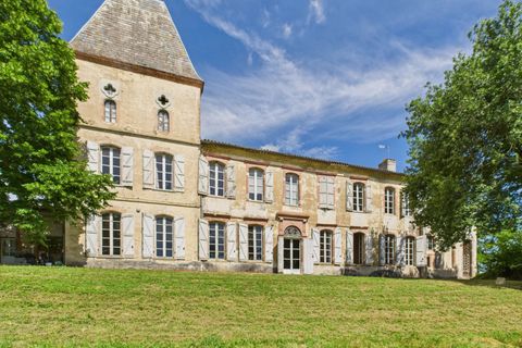 Villa i Gimat, Tarn-et-Garonne, Gimat - € 1.590.000 | Ref: BVI79837 - foto 1