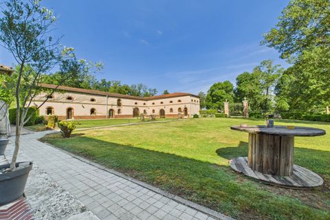 Villa i Gimat, Tarn-et-Garonne, Gimat - € 1.590.000 | Ref: BVI79837 - foto 2