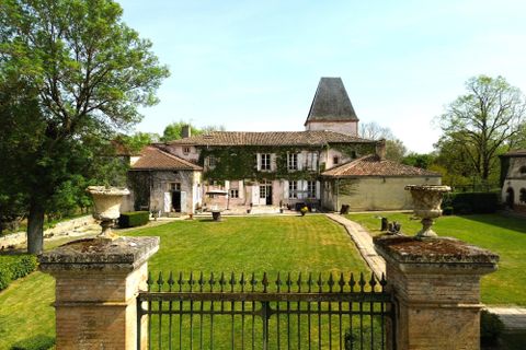 Villa i Gimat, Tarn-et-Garonne, Gimat - € 1.590.000 | Ref: BVI79837 - foto 3
