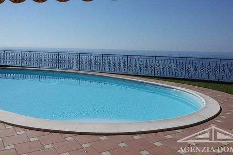 Villa a Ospedaletti, Imperia, Ospedaletti - € 1.450.000 | Ref: AG-DOM 1518 - foto 8