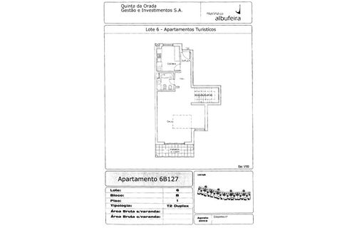 Lejlighed i Albufeira, Faro, Albufeira - € 420.000 | Ref: A2-05 (B127 / PR-035) - foto 41