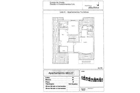 Lejlighed i Albufeira, Faro, Albufeira - € 420.000 | Ref: A2-05 (B127 / PR-035) - foto 42