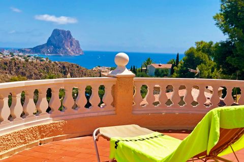 Haus in Calpe, Alicante - Foto 1