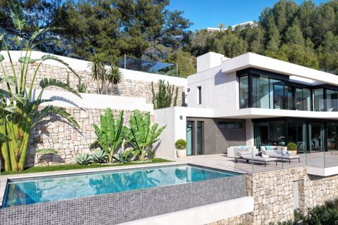Villa i Benissa, Alicante, Benissa - € 2.450.000 | Ref: C12245* - foto 1