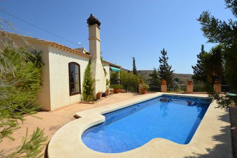 Villa i Bedar, Almeria, Bedar - € 479.995 | Ref: OLV2116 - foto 6