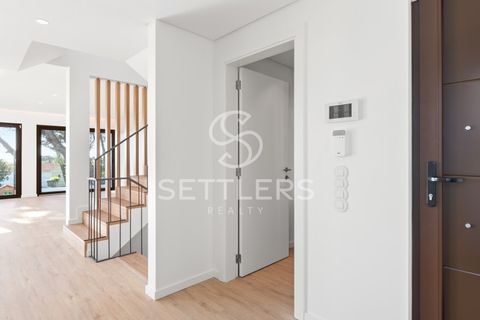 Villa i Alcabideche, Lisbon, Alcabideche - € 1.670.000 | Ref: SR_278 - foto 12