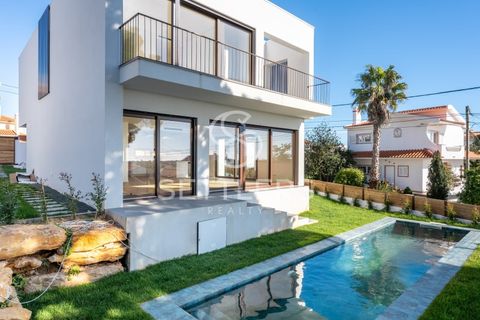 Villa i Alcabideche, Lisbon, Alcabideche - € 1.670.000 | Ref: SR_278 - foto 1