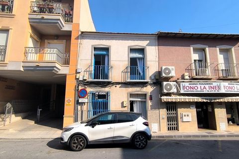 Byhus i Rojales, Alicante, Rojales - € 210.000 | Ref: 200-4236 - foto 1